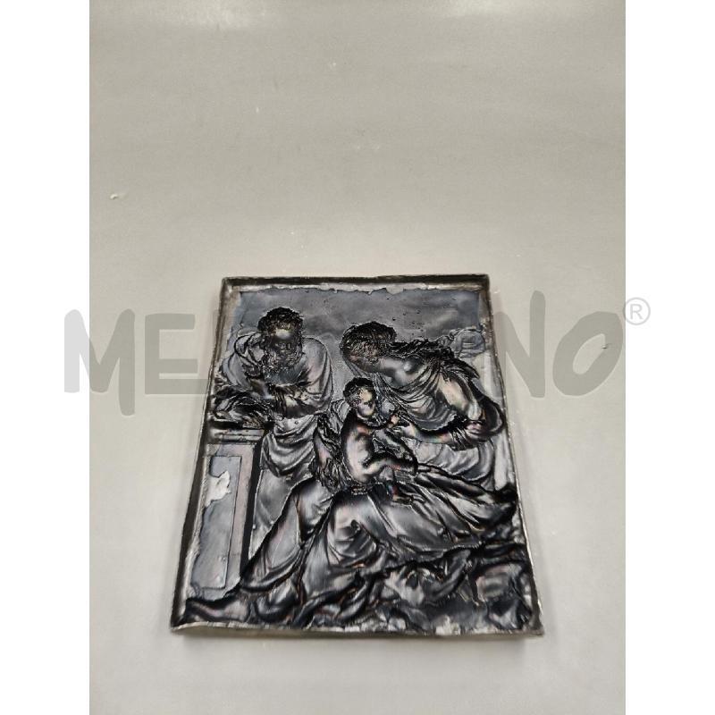 ALTORILIEVO ARG SACRA FAMIGLIA  | Mercatino dell'Usato Roma talenti 3