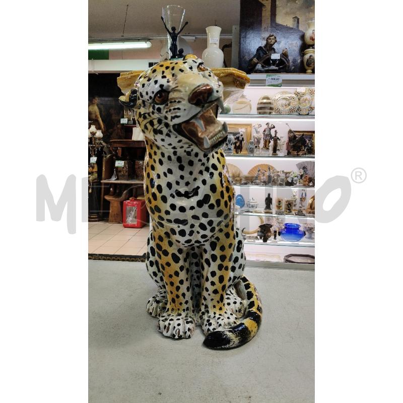 ALZATA LEOPARDO CER  | Mercatino dell'Usato Roma talenti 1