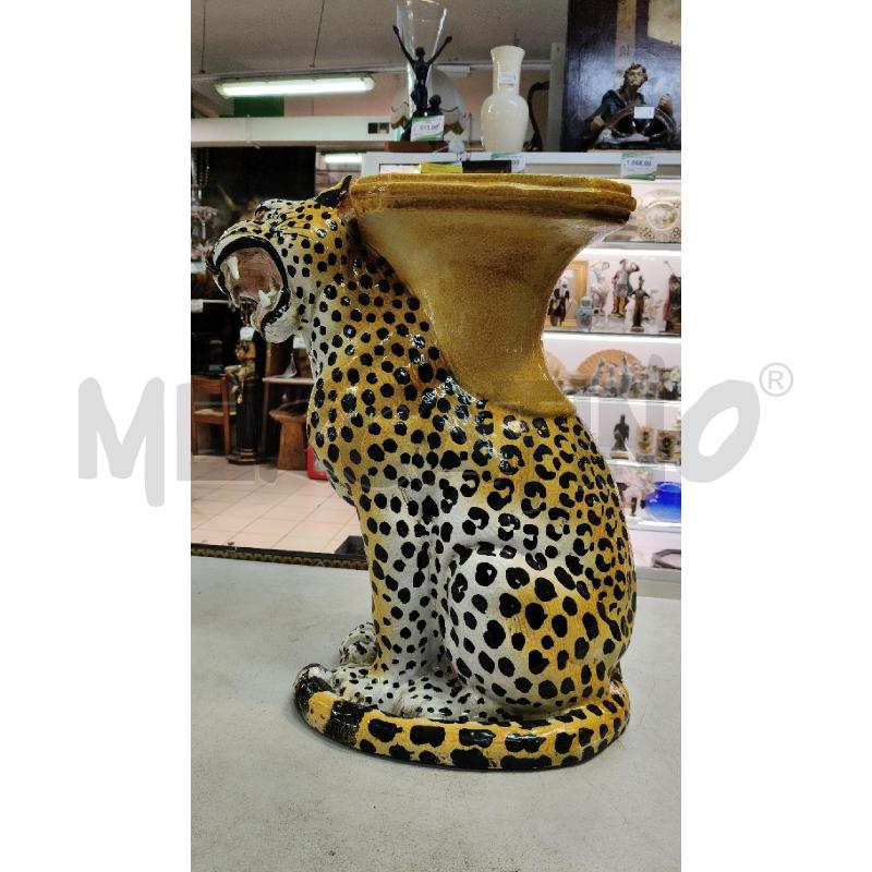 ALZATA LEOPARDO CER  | Mercatino dell'Usato Roma talenti 2