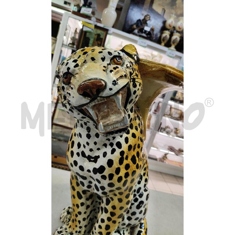 ALZATA LEOPARDO CER  | Mercatino dell'Usato Roma talenti 3