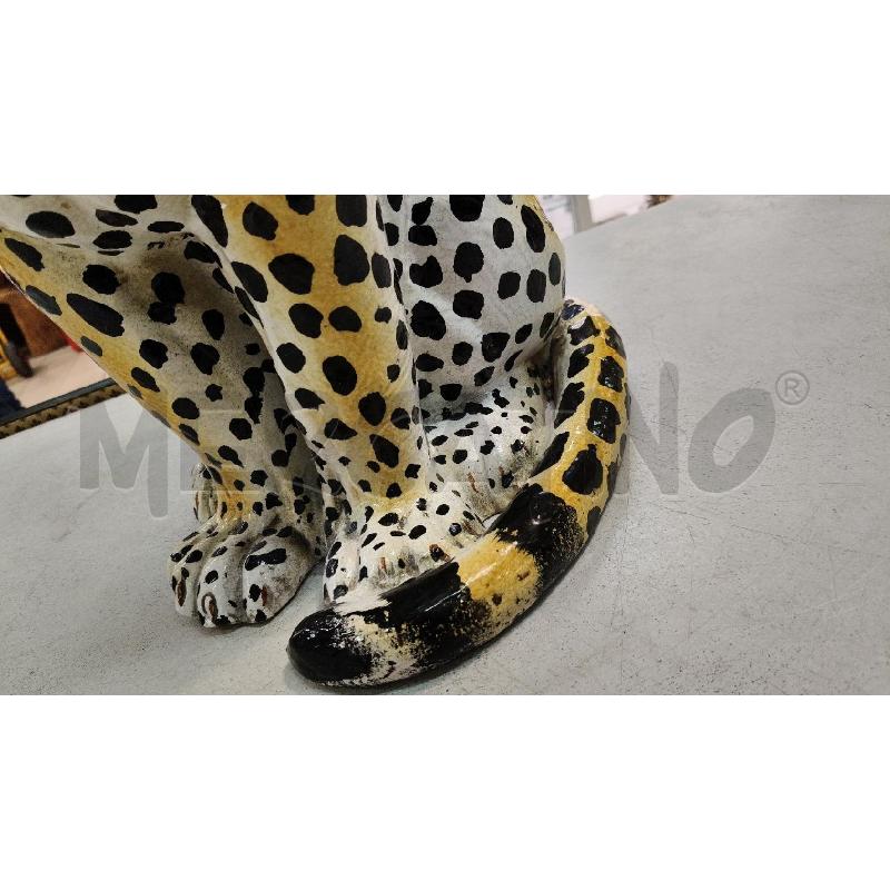 ALZATA LEOPARDO CER  | Mercatino dell'Usato Roma talenti 4
