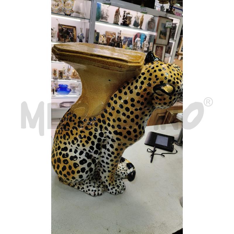 ALZATA LEOPARDO CER  | Mercatino dell'Usato Roma talenti 5