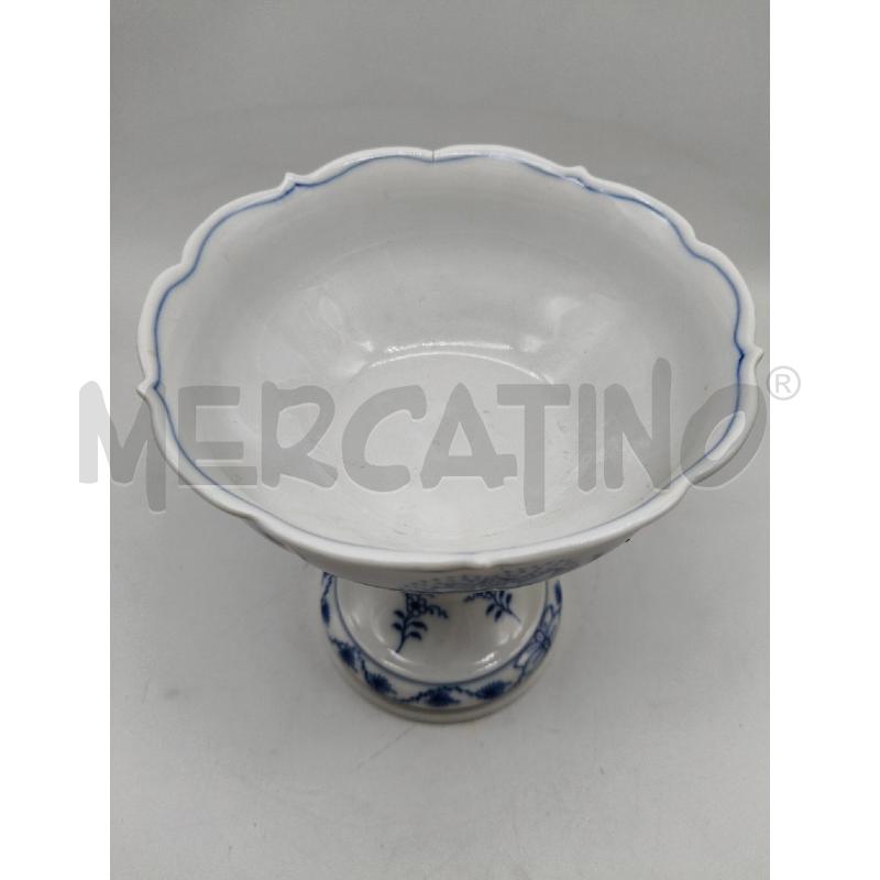 ALZATINA CER MEISSEN | Mercatino dell'Usato Roma talenti 2