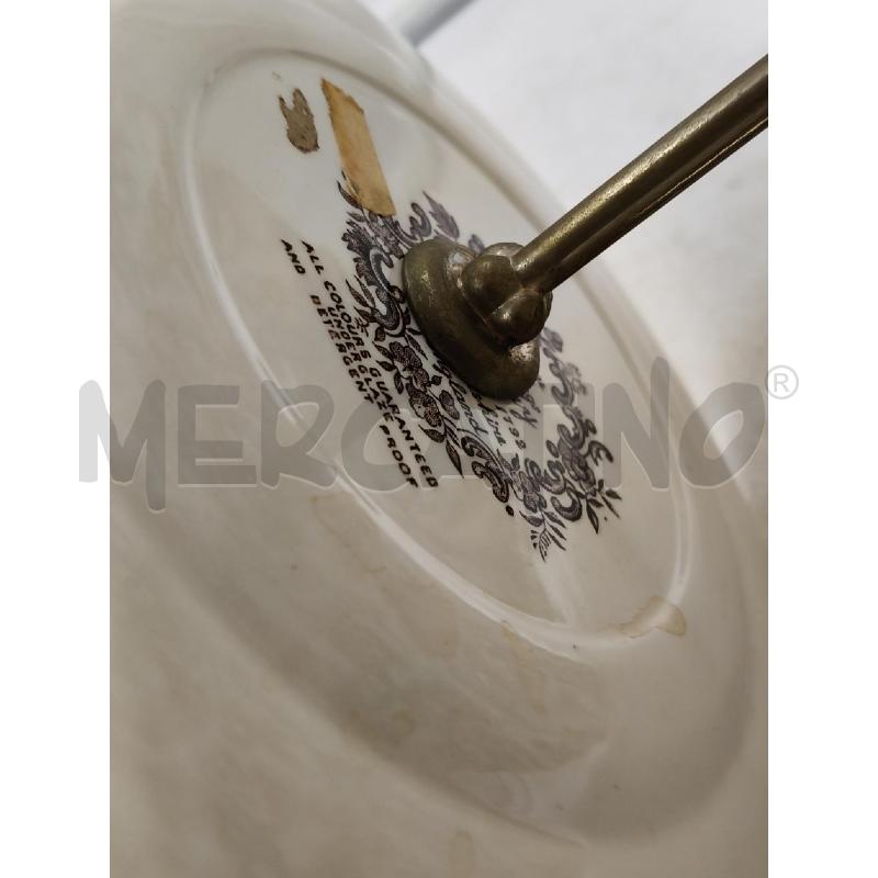 ALZATINA PORTA DOLCI ENGLAND | Mercatino dell'Usato Roma talenti 3