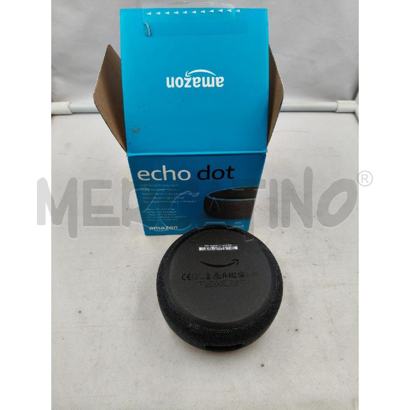 AMAZON ECHO DOT | Mercatino dell'Usato Roma talenti 2