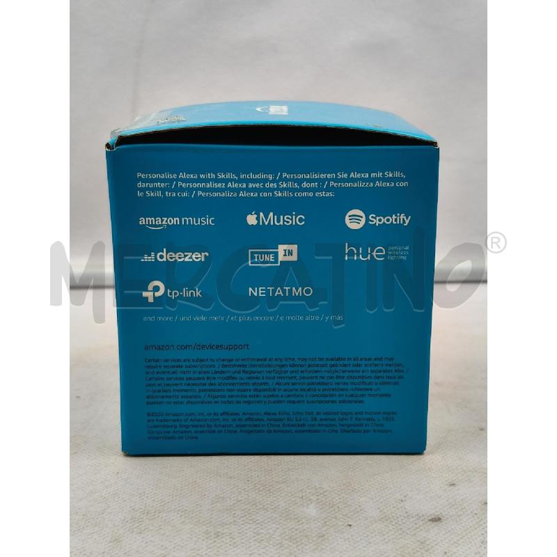 AMAZON ECHO DOT | Mercatino dell'Usato Roma talenti 3