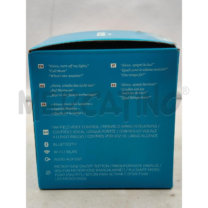 AMAZON ECHO DOT | Mercatino dell'Usato Roma talenti 4