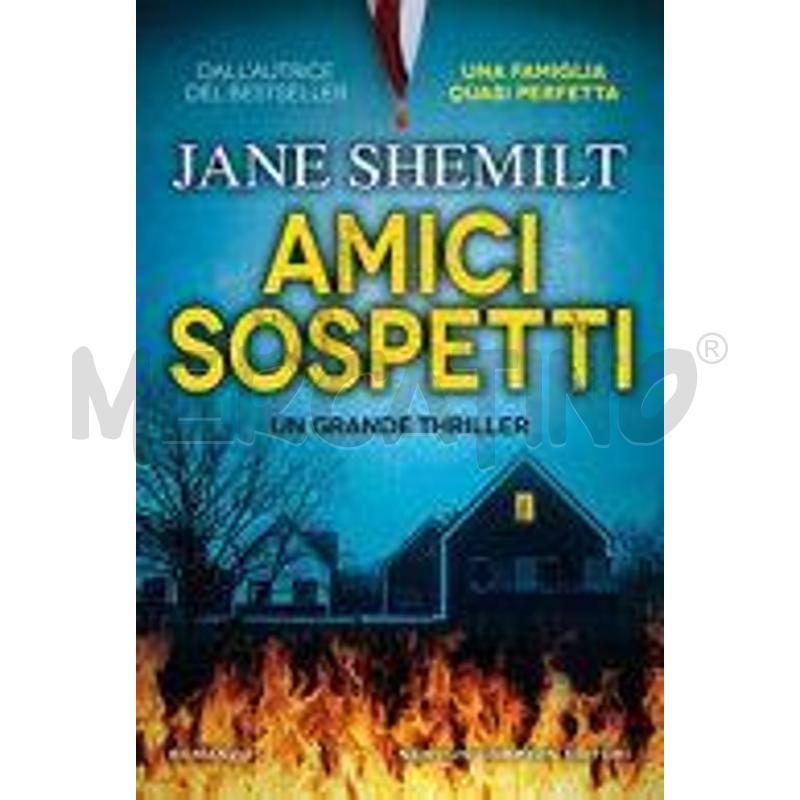 AMICI SOSPETTI | Mercatino dell'Usato Roma talenti 1