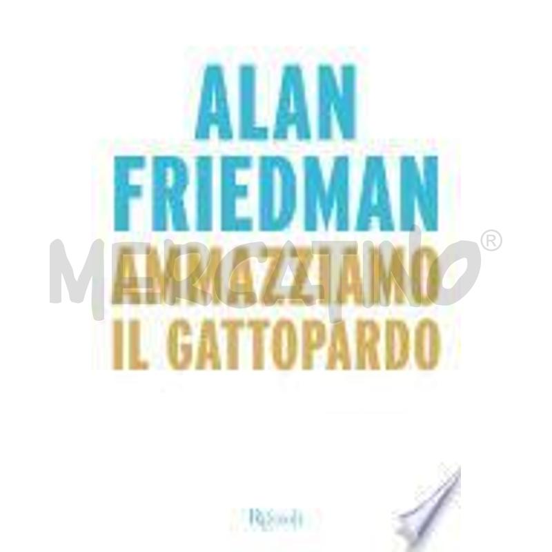 AMMAZZIAMO IL GATTOPARDO | Mercatino dell'Usato Roma talenti 1