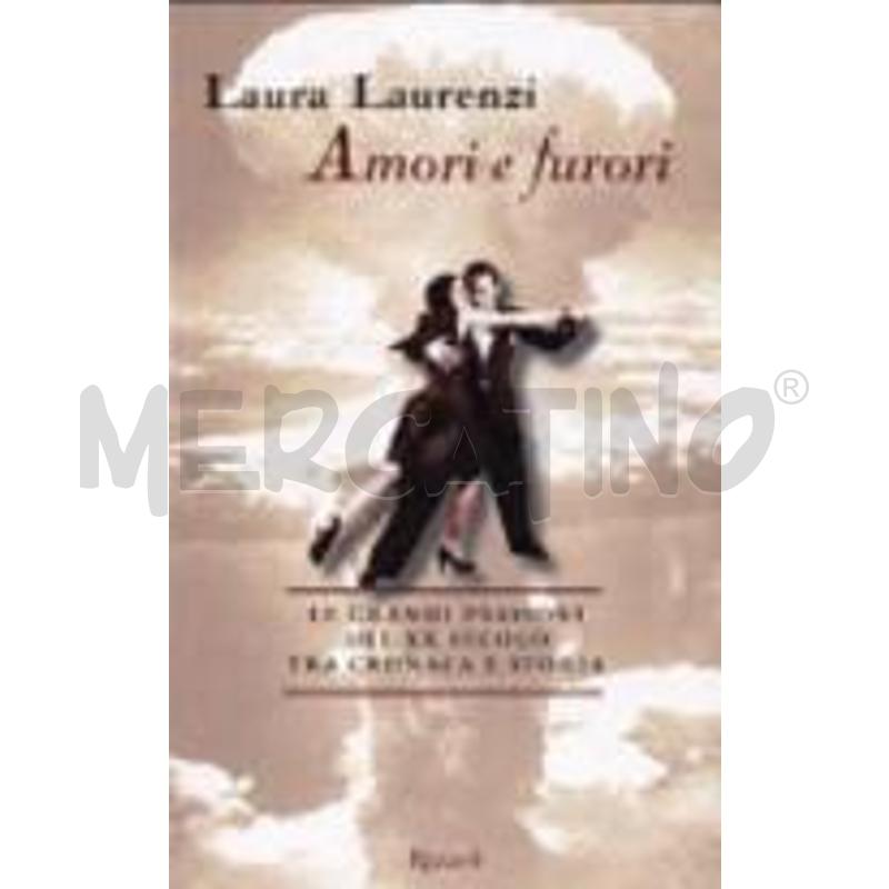 AMORI E FURORI | Mercatino dell'Usato Roma talenti 1