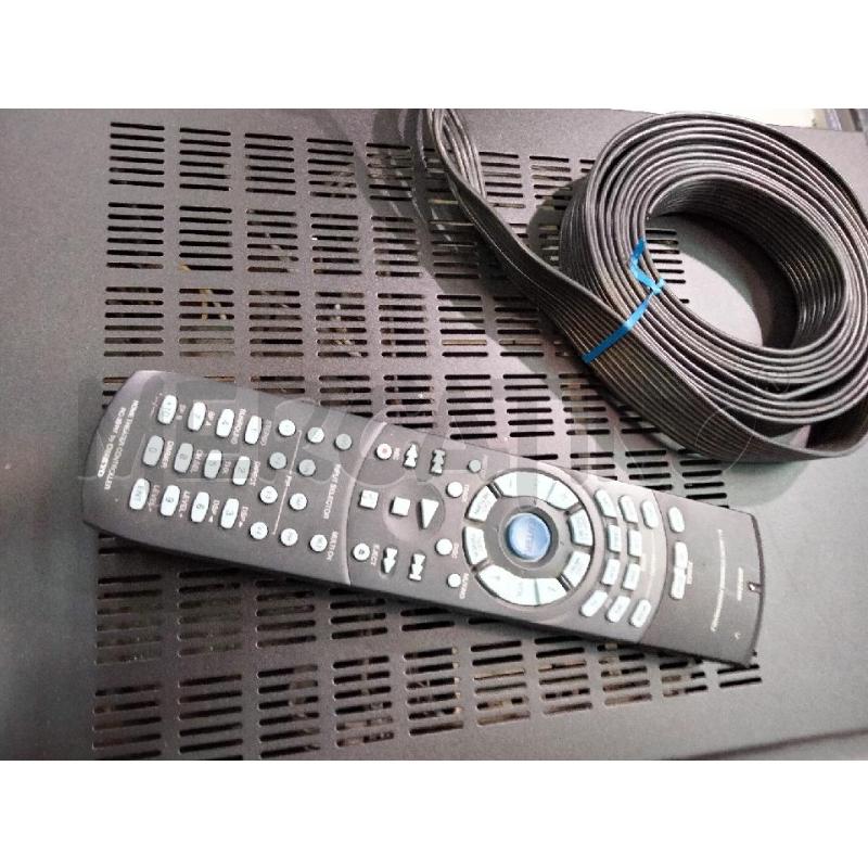 AMPLIFICATORE AV ONKYO TX-DS575 + TLC | Mercatino dell'Usato Roma talenti 3