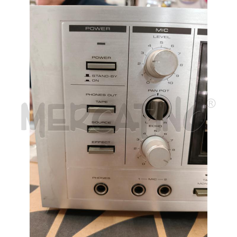 AMPLIFICATORE CREAZIONE NASTRO PIONEER CA-100 | Mercatino dell'Usato Roma talenti 2