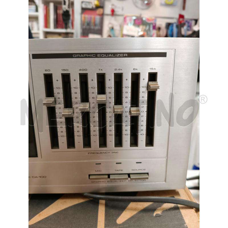 AMPLIFICATORE CREAZIONE NASTRO PIONEER CA-100 | Mercatino dell'Usato Roma talenti 4