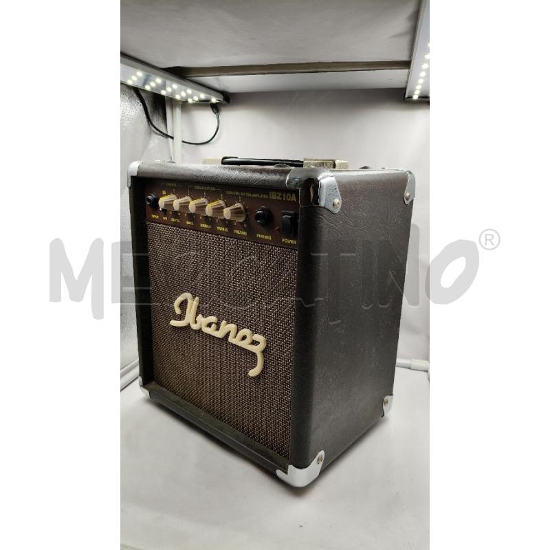 AMPLIFICATORE IBANEZ IBZ10A | Mercatino dell'Usato Roma talenti 2