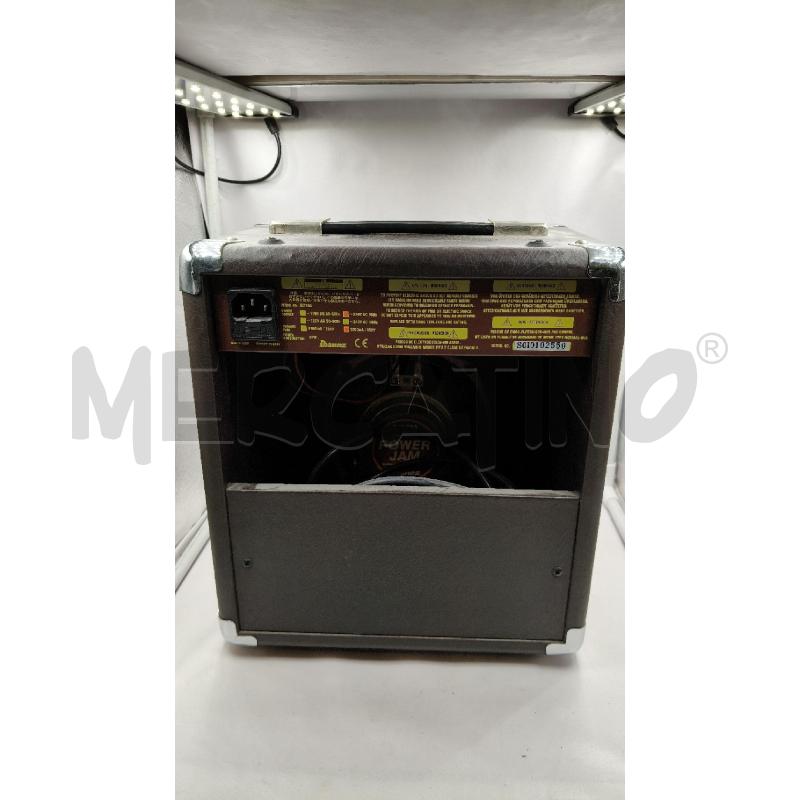 AMPLIFICATORE IBANEZ IBZ10A | Mercatino dell'Usato Roma talenti 3