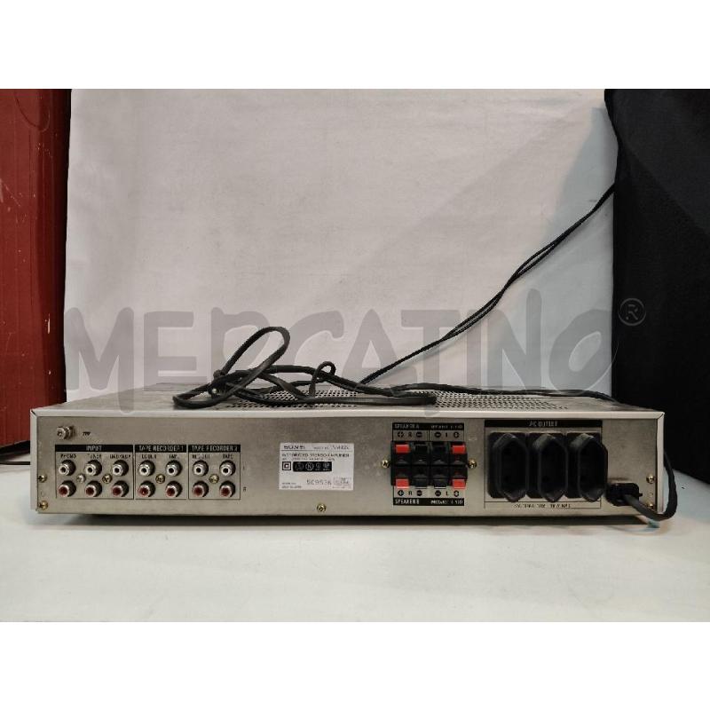 AMPLIFICATORE INTEGRATO SONY TA-AX22 | Mercatino dell'Usato Roma talenti 4