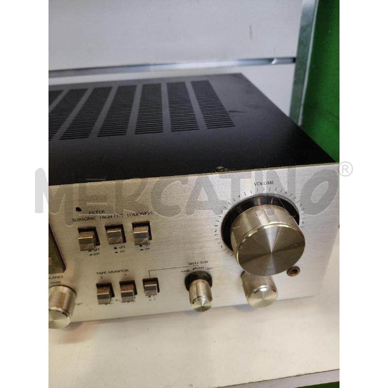 AMPLIFICATORE MISTSUBISHI DA-U310 | Mercatino dell'Usato Roma talenti 3