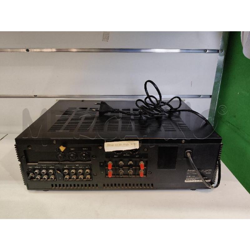 AMPLIFICATORE MISTSUBISHI DA-U310 | Mercatino dell'Usato Roma talenti 4