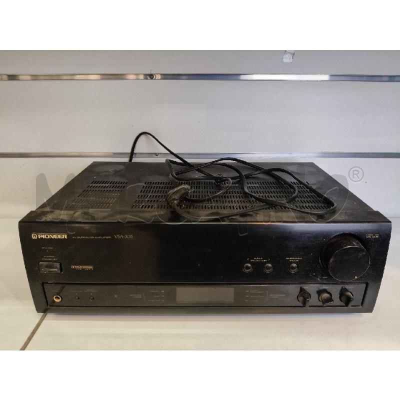 AMPLIFICATORE PIONEER VS 303 | Mercatino dell'Usato Roma talenti 2