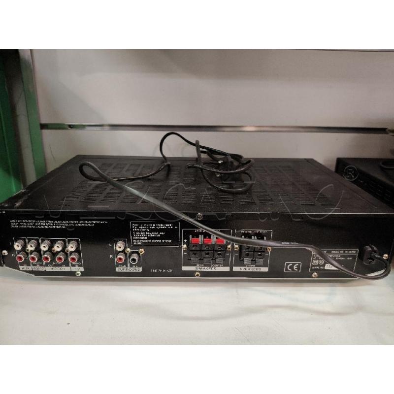 AMPLIFICATORE STEREO SONY HOME CINEMA TA-VE110 | Mercatino dell'Usato Roma talenti 3