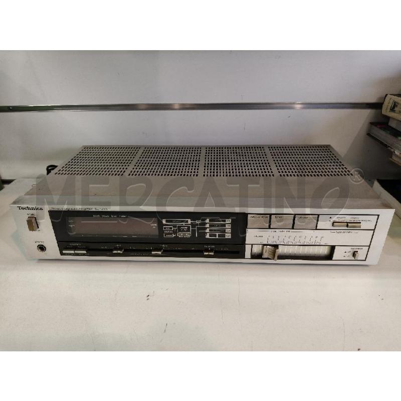 AMPLIFICATORE TEAC SU-Z55 | Mercatino dell'Usato Roma talenti 1