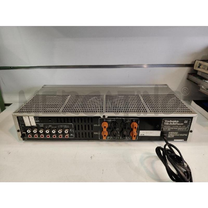 AMPLIFICATORE TEAC SU-Z55 | Mercatino dell'Usato Roma talenti 4