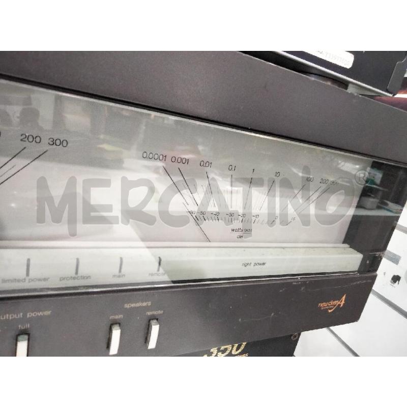 AMPLIFICATORE TECHNICS SE-A5 | Mercatino dell'Usato Roma talenti 2