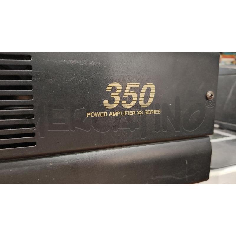 AMPLIFICATORE YAMAHA 350 | Mercatino dell'Usato Roma talenti 2
