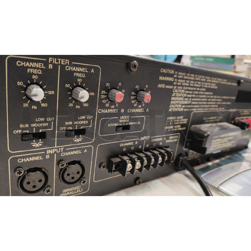 AMPLIFICATORE YAMAHA 350 | Mercatino dell'Usato Roma talenti 3