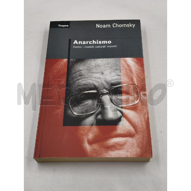 ANARCHISMO NOAM CHOMSKY | Mercatino dell'Usato Roma talenti 1
