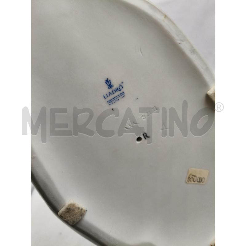 ANATROCCOLO CER LLADRO' | Mercatino dell'Usato Roma talenti 4