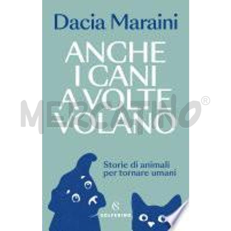 ANCHE I CANI A VOLTE VOLANO | Mercatino dell'Usato Roma talenti 1