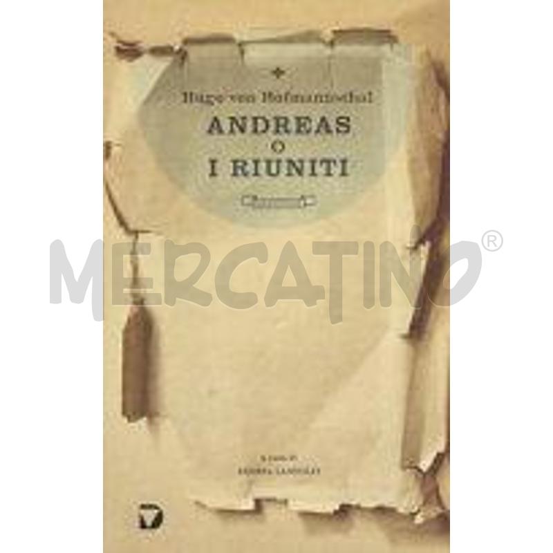 ANDREAS O I RIUNITI | Mercatino dell'Usato Roma talenti 1