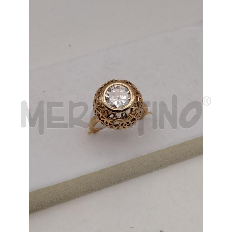 ANELLO 155A DOR CUPOLA TRAF | Mercatino dell'Usato Roma talenti 1