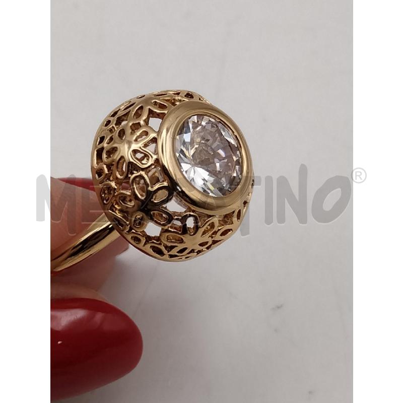 ANELLO 155A DOR CUPOLA TRAF | Mercatino dell'Usato Roma talenti 3