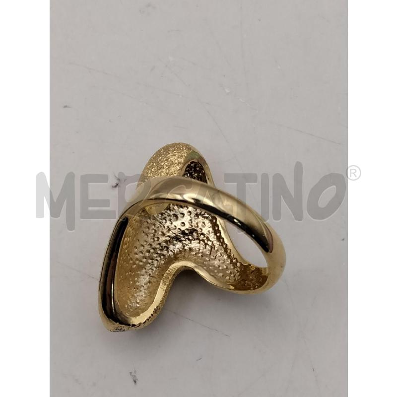 ANELLO 366 VORTICE SAT BICOLOR | Mercatino dell'Usato Roma talenti 2
