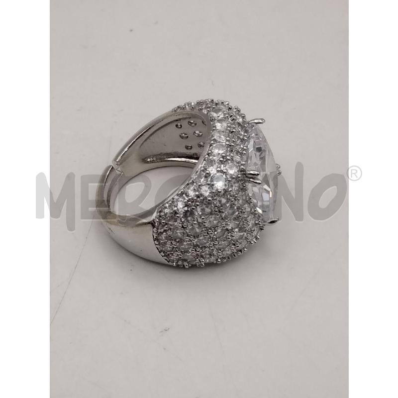 ANELLO 373A MAXI PIE BIA LAT PAVE  | Mercatino dell'Usato Roma talenti 2