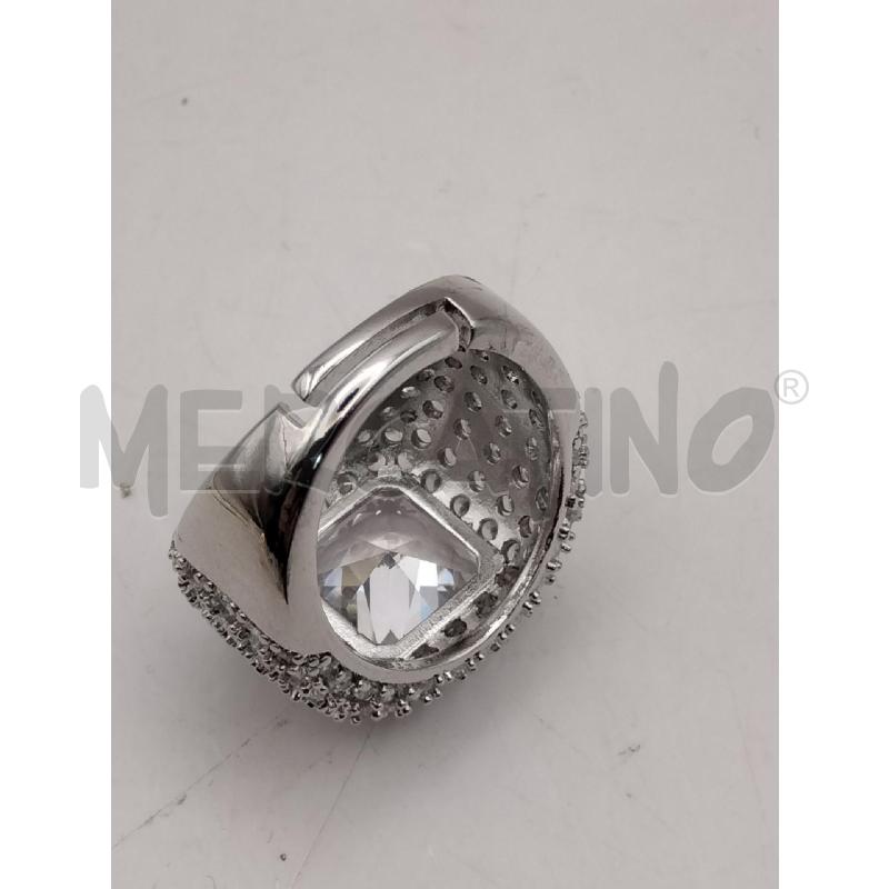 ANELLO 373A MAXI PIE BIA LAT PAVE  | Mercatino dell'Usato Roma talenti 3