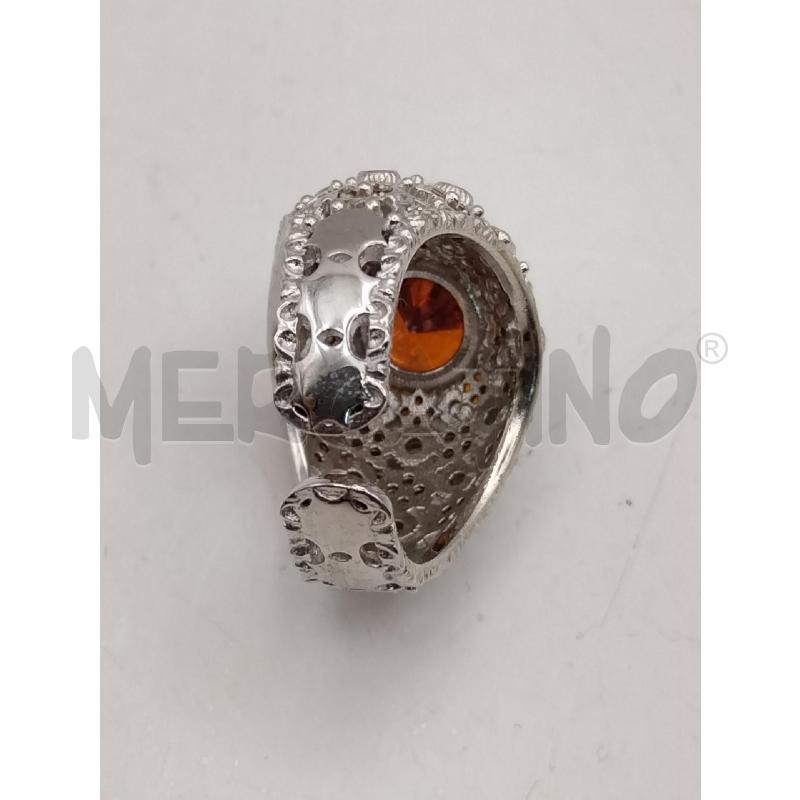 ANELLO 38.2 FUSION CUPOLA PAVE BIA ARA SOLIT ARA | Mercatino dell'Usato Roma talenti 3