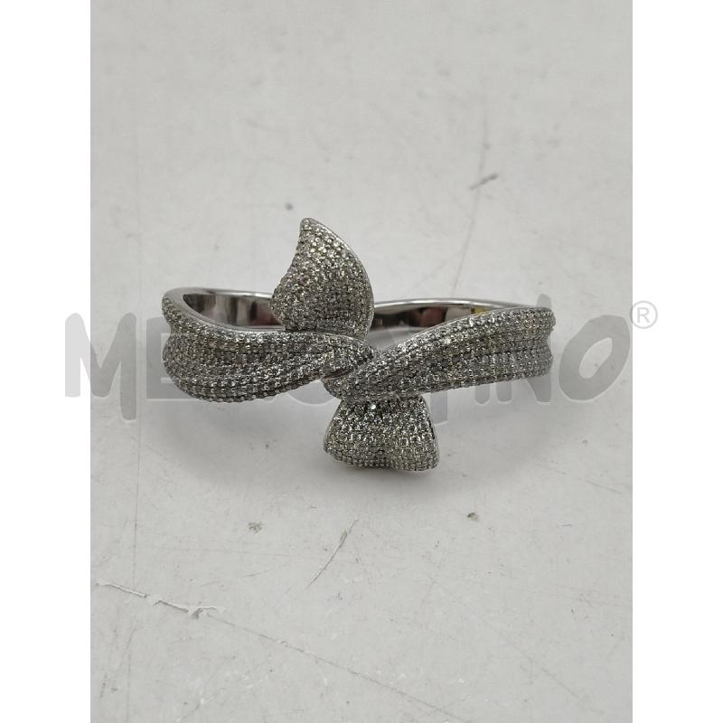 ANELLO APM MONACO FUSION DIE DITA FIOCCO PAVE  | Mercatino dell'Usato Roma talenti 2