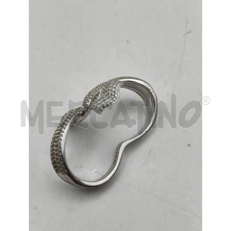 ANELLO APM MONACO FUSION DIE DITA FIOCCO PAVE  | Mercatino dell'Usato Roma talenti 3