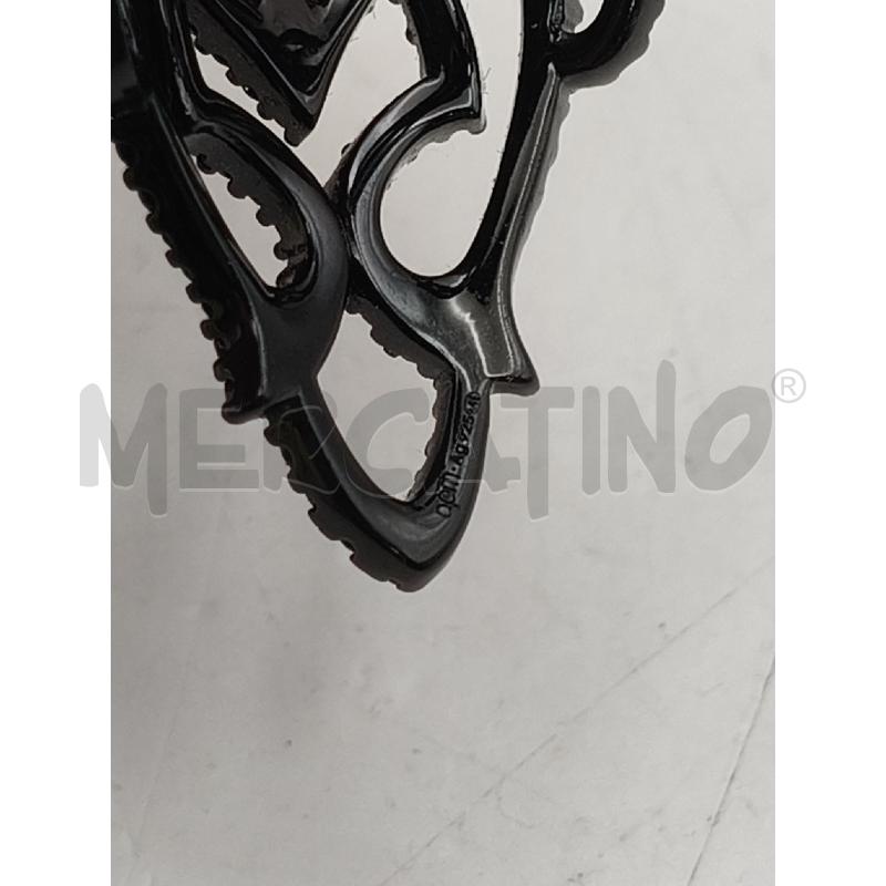 ANELLO APM MONACO FUSION NERO ROMBO ARABESQ | Mercatino dell'Usato Roma talenti 5