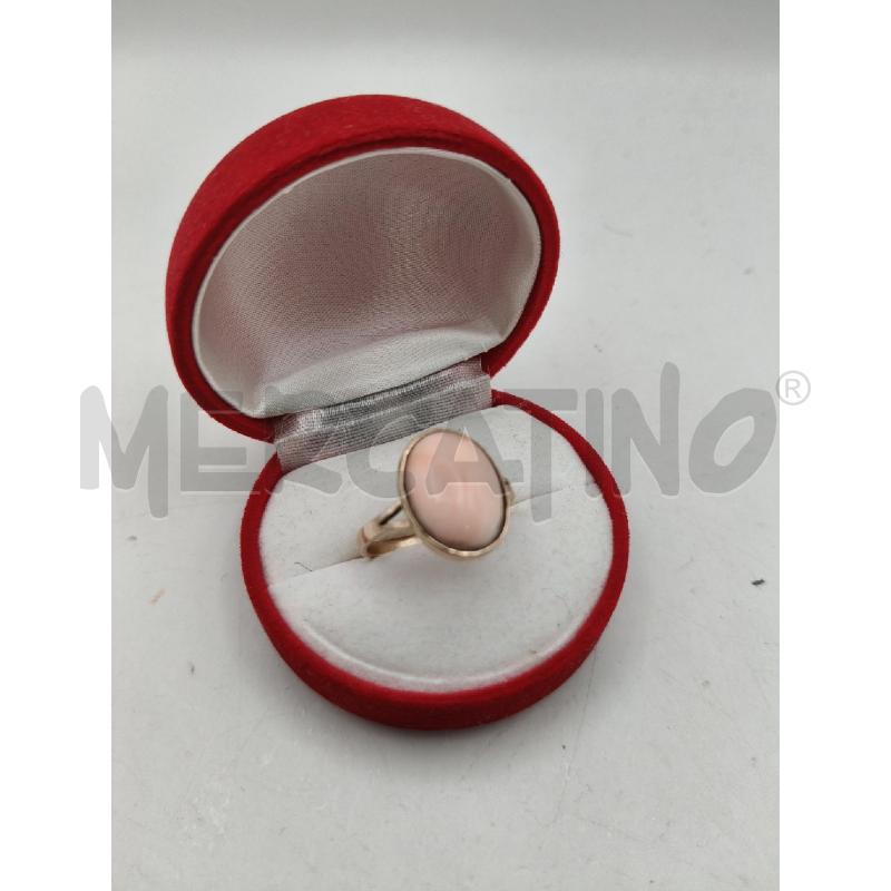 ANELLO DONNA LIBERTY COR ROSA | Mercatino dell'Usato Roma talenti 1