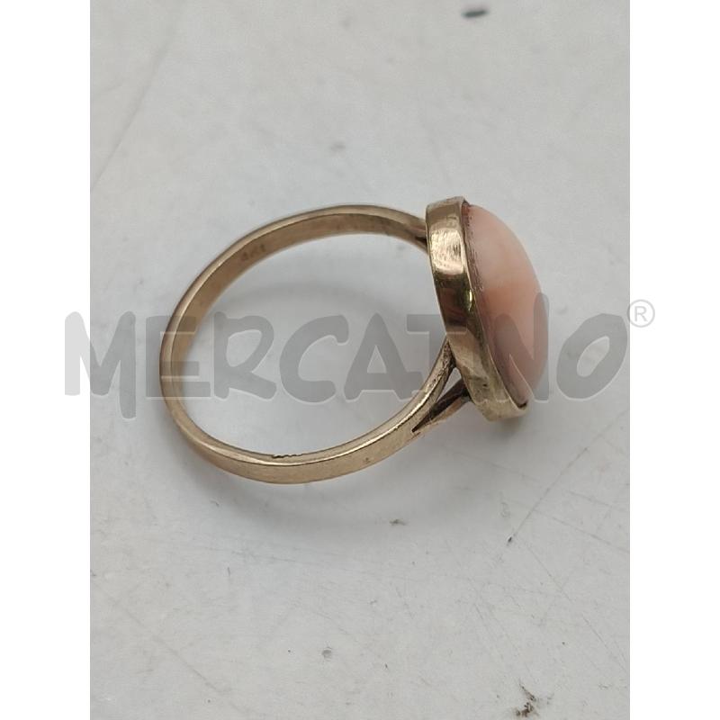 ANELLO DONNA LIBERTY COR ROSA | Mercatino dell'Usato Roma talenti 2