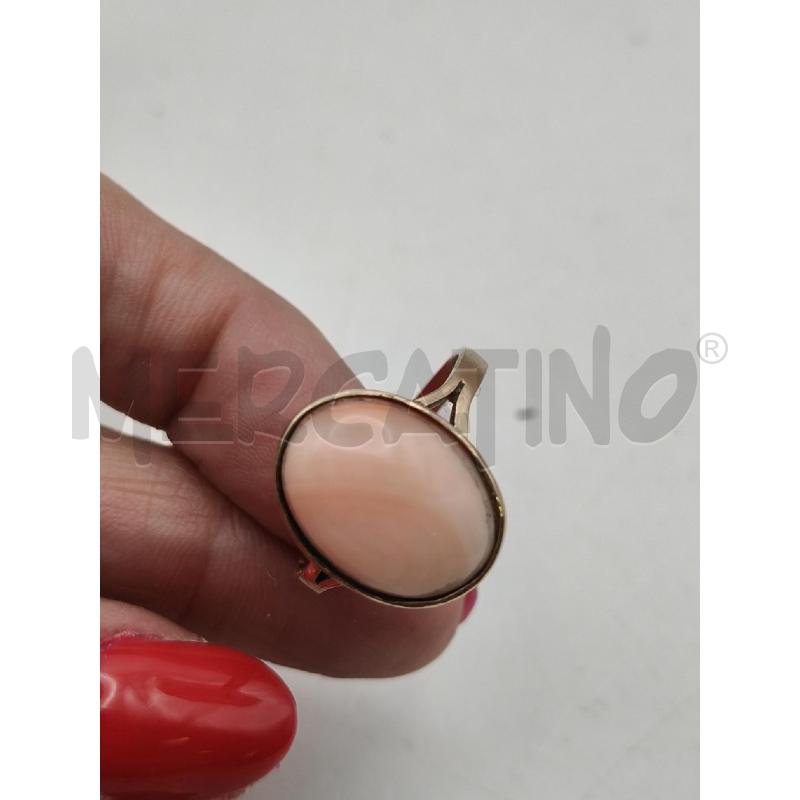 ANELLO DONNA LIBERTY COR ROSA | Mercatino dell'Usato Roma talenti 3