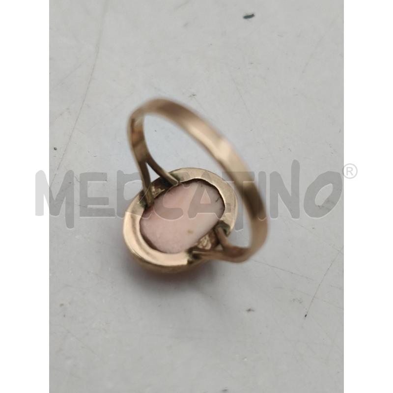ANELLO DONNA LIBERTY COR ROSA | Mercatino dell'Usato Roma talenti 4