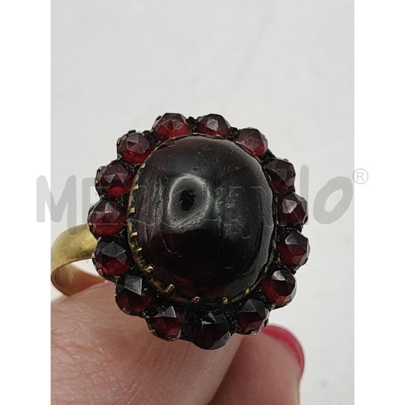 ANELLO DONNA VITTORIANO  | Mercatino dell'Usato Roma talenti 3