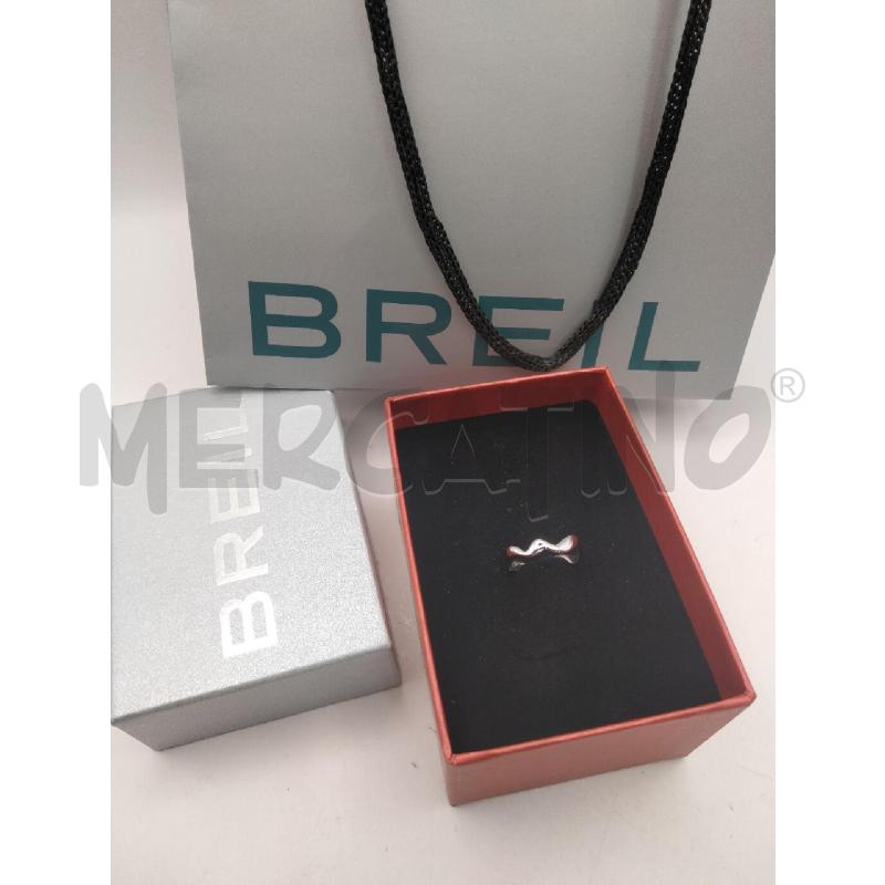 ANELLO D BREIL ZIGZAG APERTO  | Mercatino dell'Usato Roma talenti 1