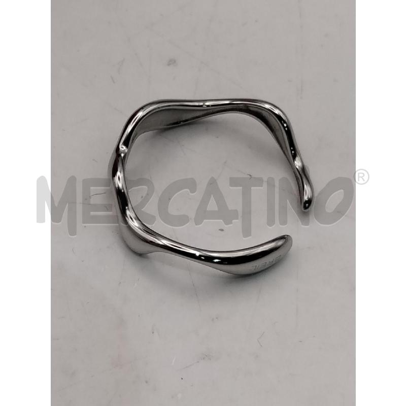 ANELLO D BREIL ZIGZAG APERTO  | Mercatino dell'Usato Roma talenti 2