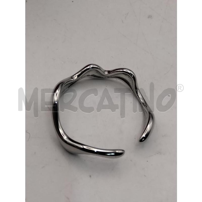 ANELLO D BREIL ZIGZAG APERTO  | Mercatino dell'Usato Roma talenti 3
